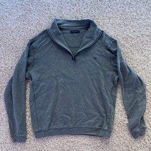 Souther Marsh quarterzip
